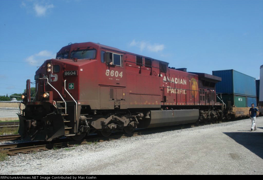 CP 8604